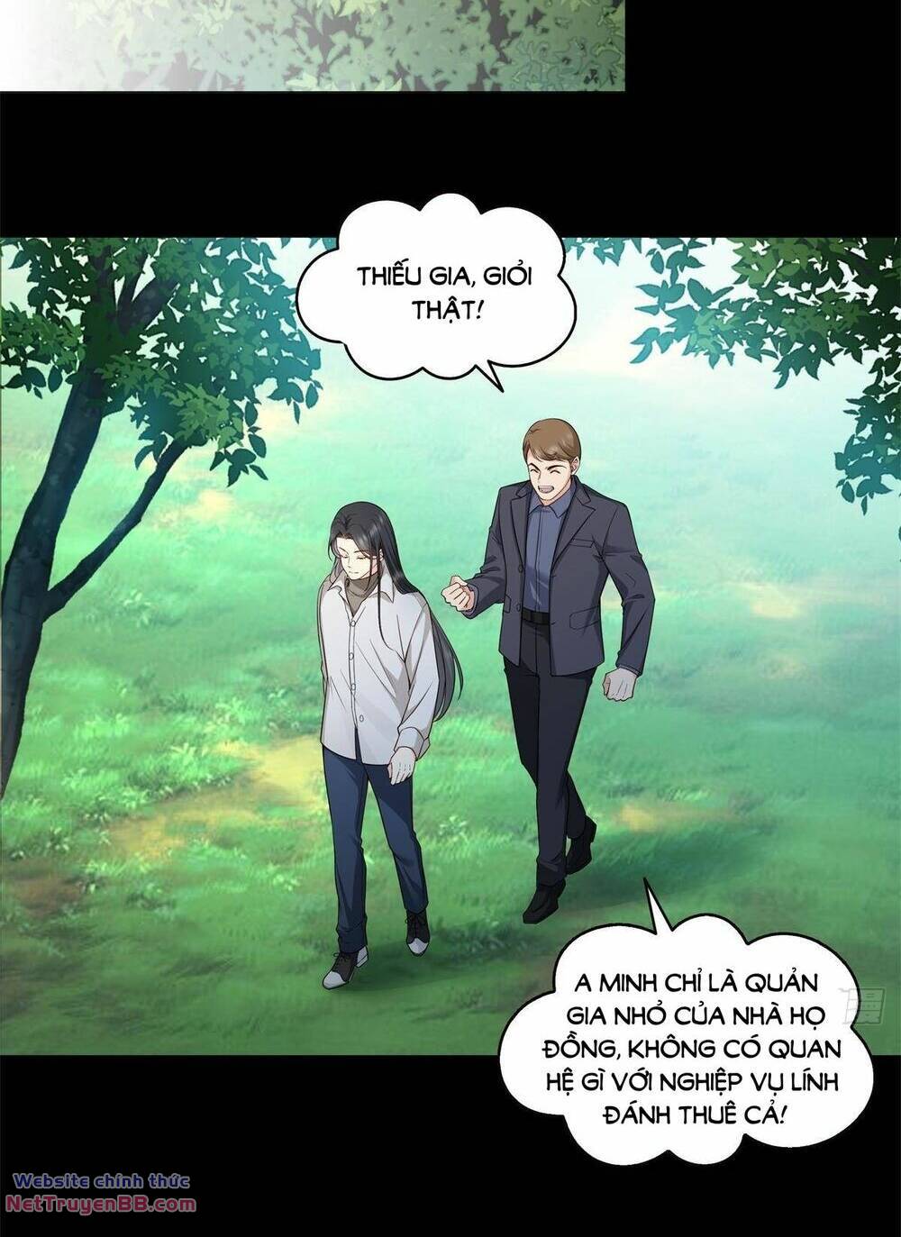 Hệt Như Hàn Quang Gặp Nắng Gắt Chapter 480 - Trang 10