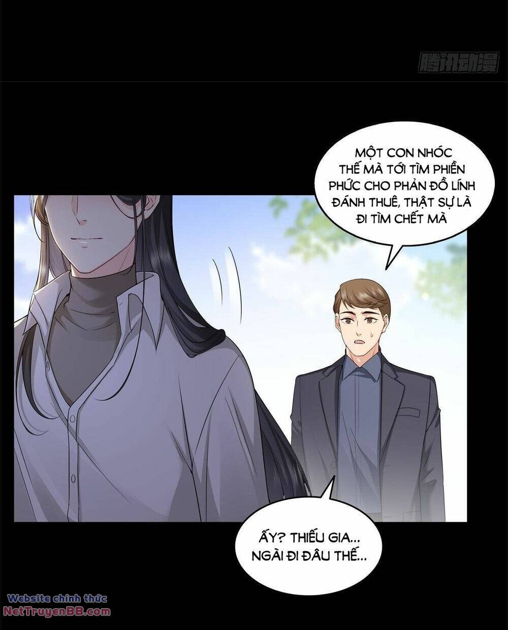 Hệt Như Hàn Quang Gặp Nắng Gắt Chapter 480 - Trang 22