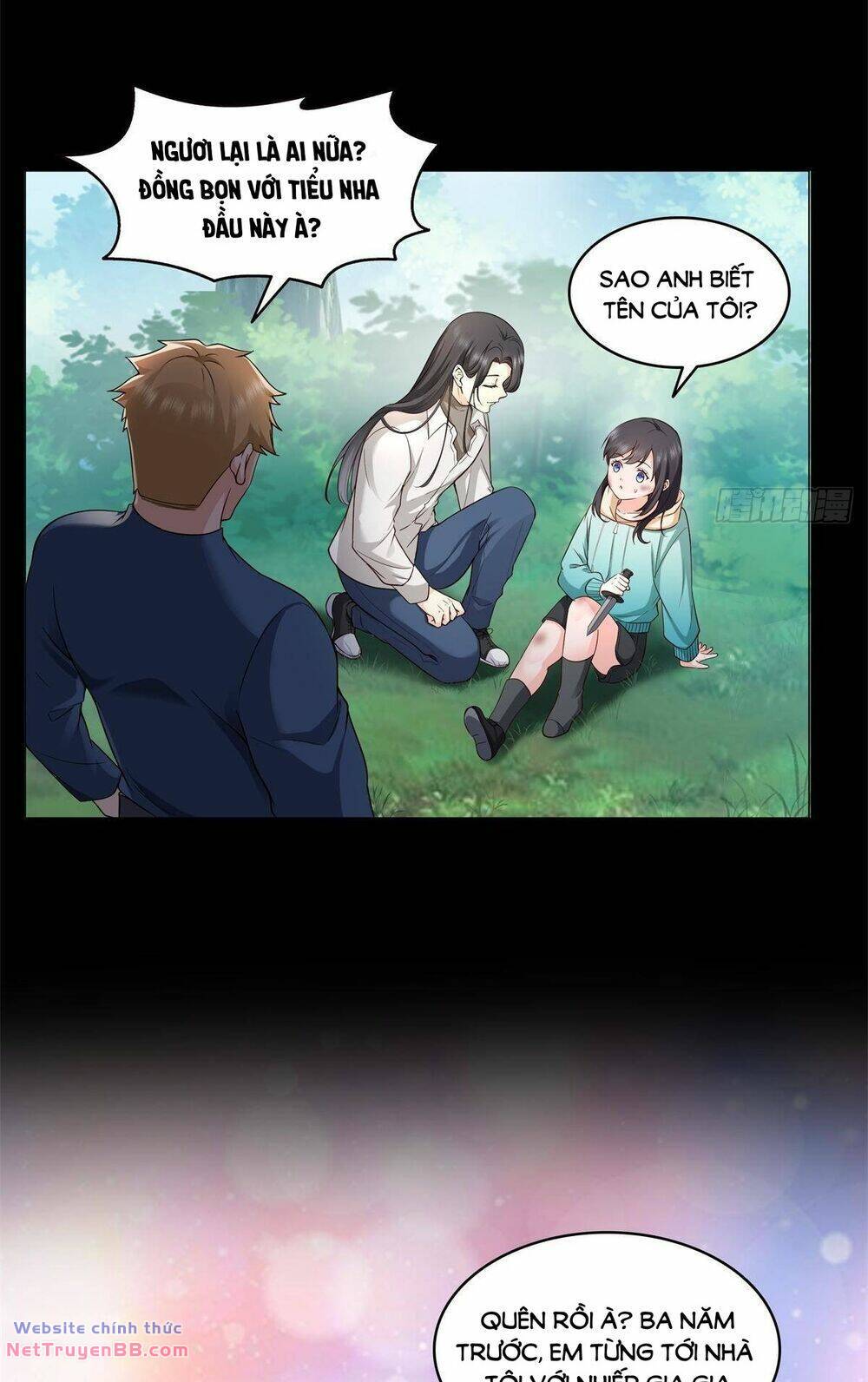 Hệt Như Hàn Quang Gặp Nắng Gắt Chapter 480 - Trang 25