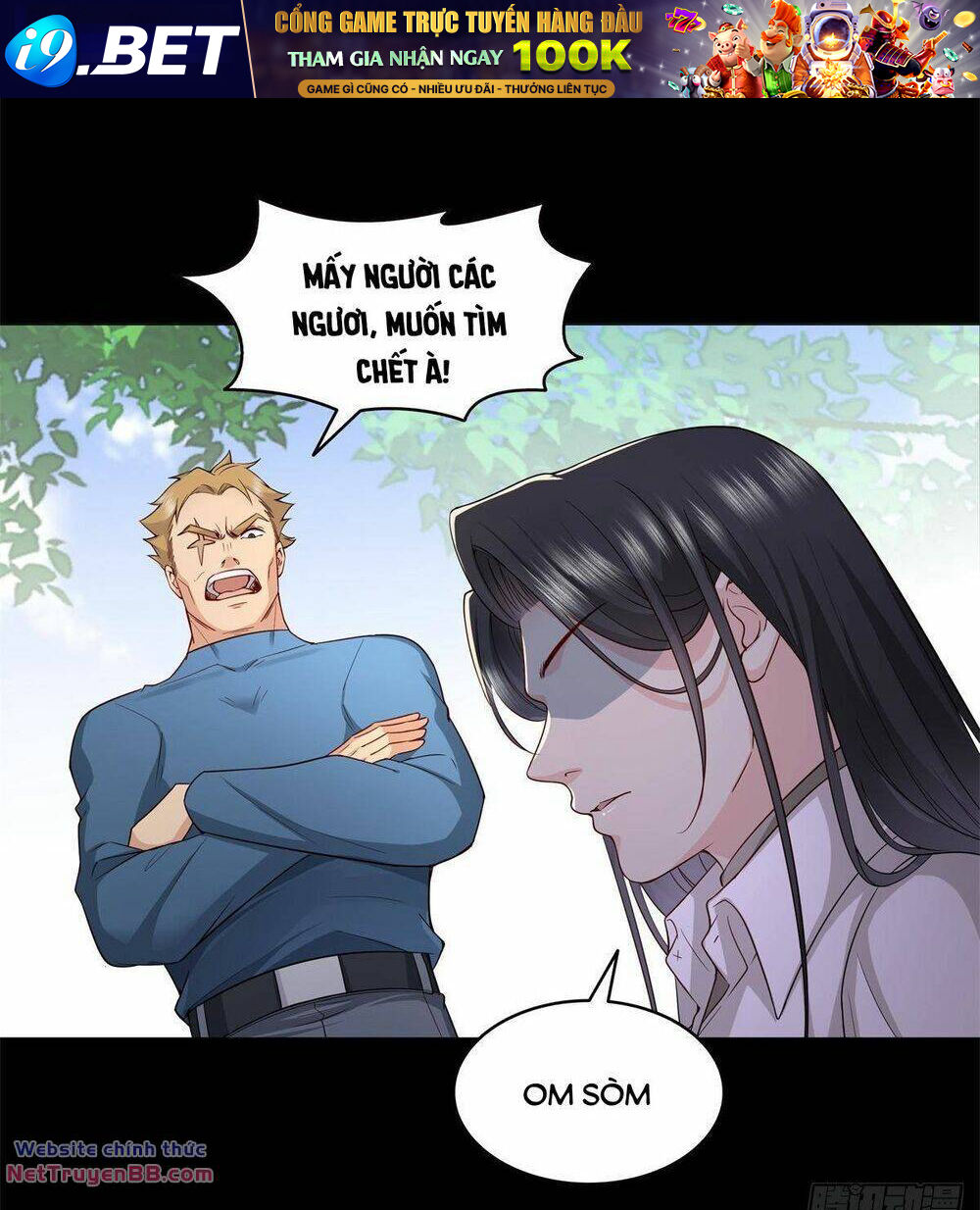 Hệt Như Hàn Quang Gặp Nắng Gắt Chapter 480 - Trang 28