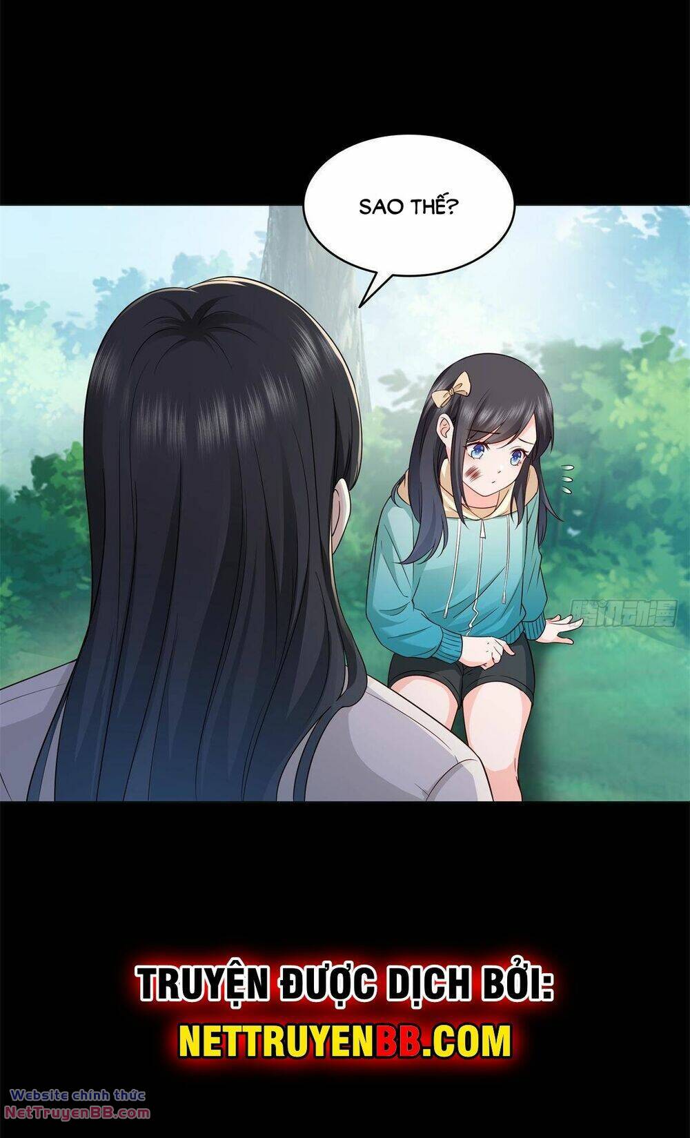 Hệt Như Hàn Quang Gặp Nắng Gắt Chapter 480 - Trang 35