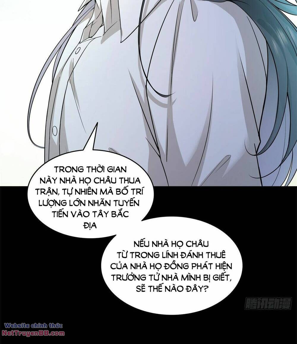 Hệt Như Hàn Quang Gặp Nắng Gắt Chapter 480 - Trang 4