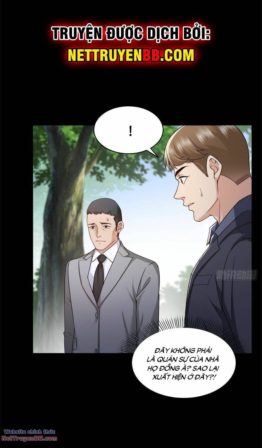 Hệt Như Hàn Quang Gặp Nắng Gắt Chapter 480 - Trang 7