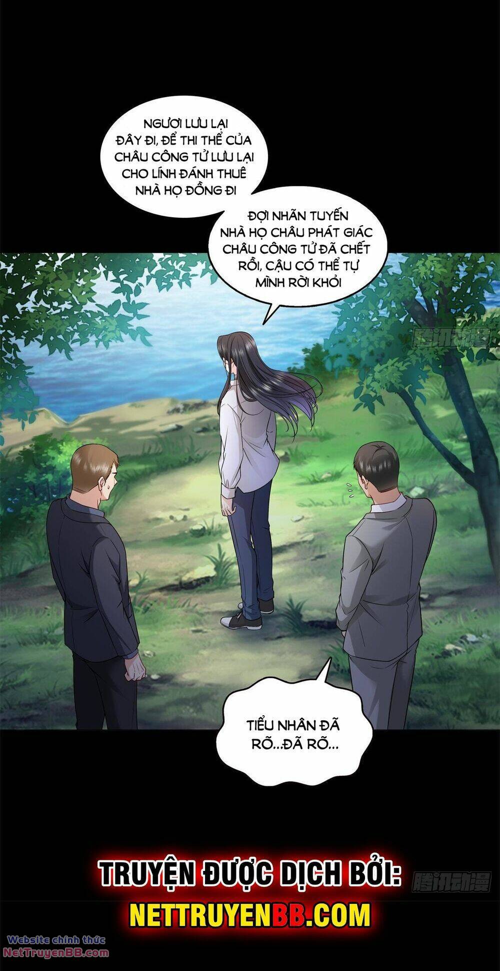 Hệt Như Hàn Quang Gặp Nắng Gắt Chapter 480 - Trang 8