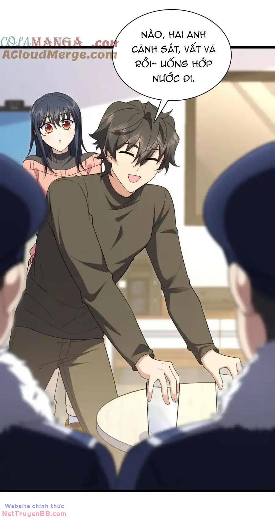 Bà Xã Nhà Tôi Đến Từ Ngàn Năm Trước - Chapter 252 - Page 22