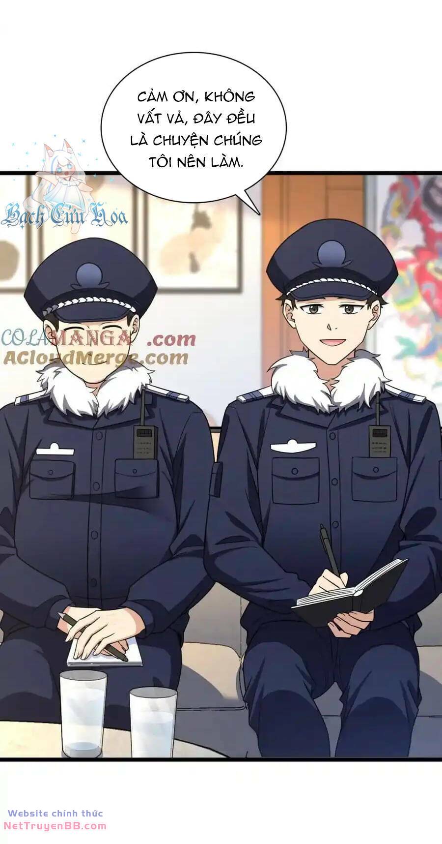 Bà Xã Nhà Tôi Đến Từ Ngàn Năm Trước - Chapter 252 - Page 23