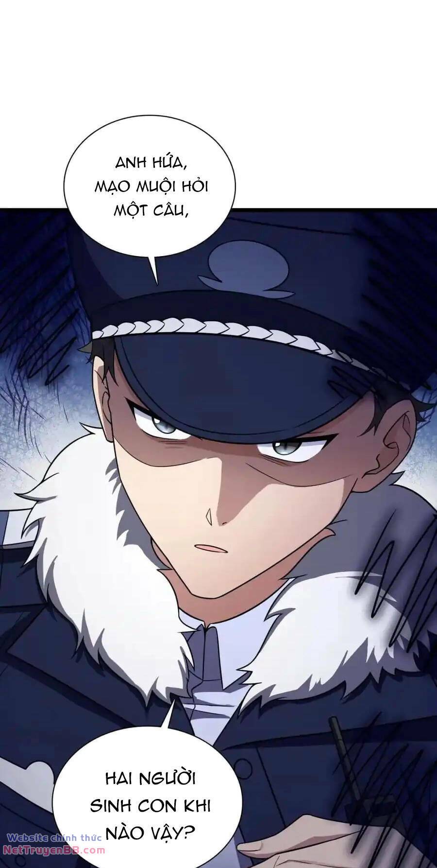 Bà Xã Nhà Tôi Đến Từ Ngàn Năm Trước - Chapter 252 - Page 27