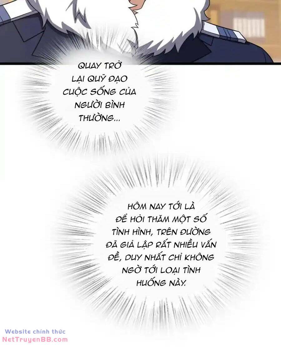 Bà Xã Nhà Tôi Đến Từ Ngàn Năm Trước - Chapter 252 - Page 36