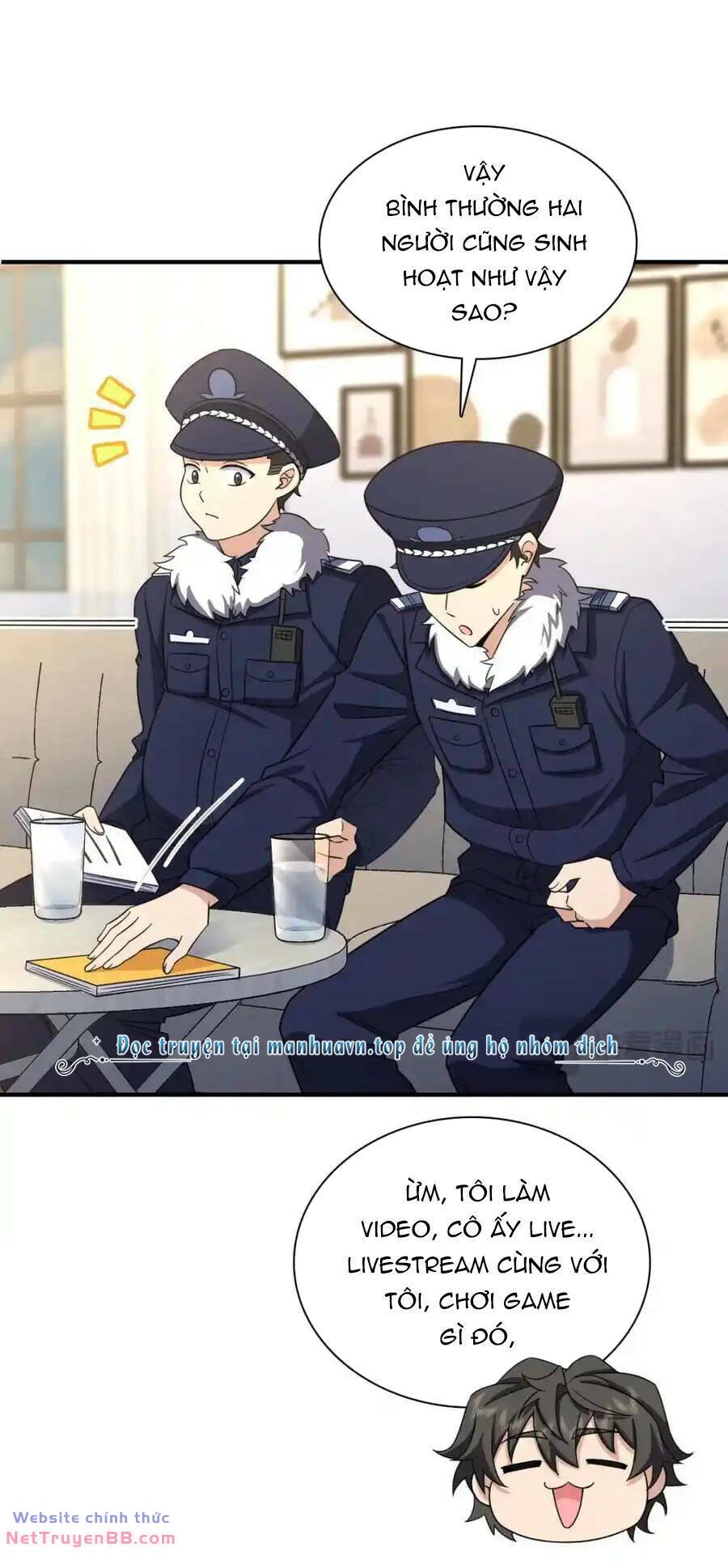 Bà Xã Nhà Tôi Đến Từ Ngàn Năm Trước - Chapter 252 - Page 40