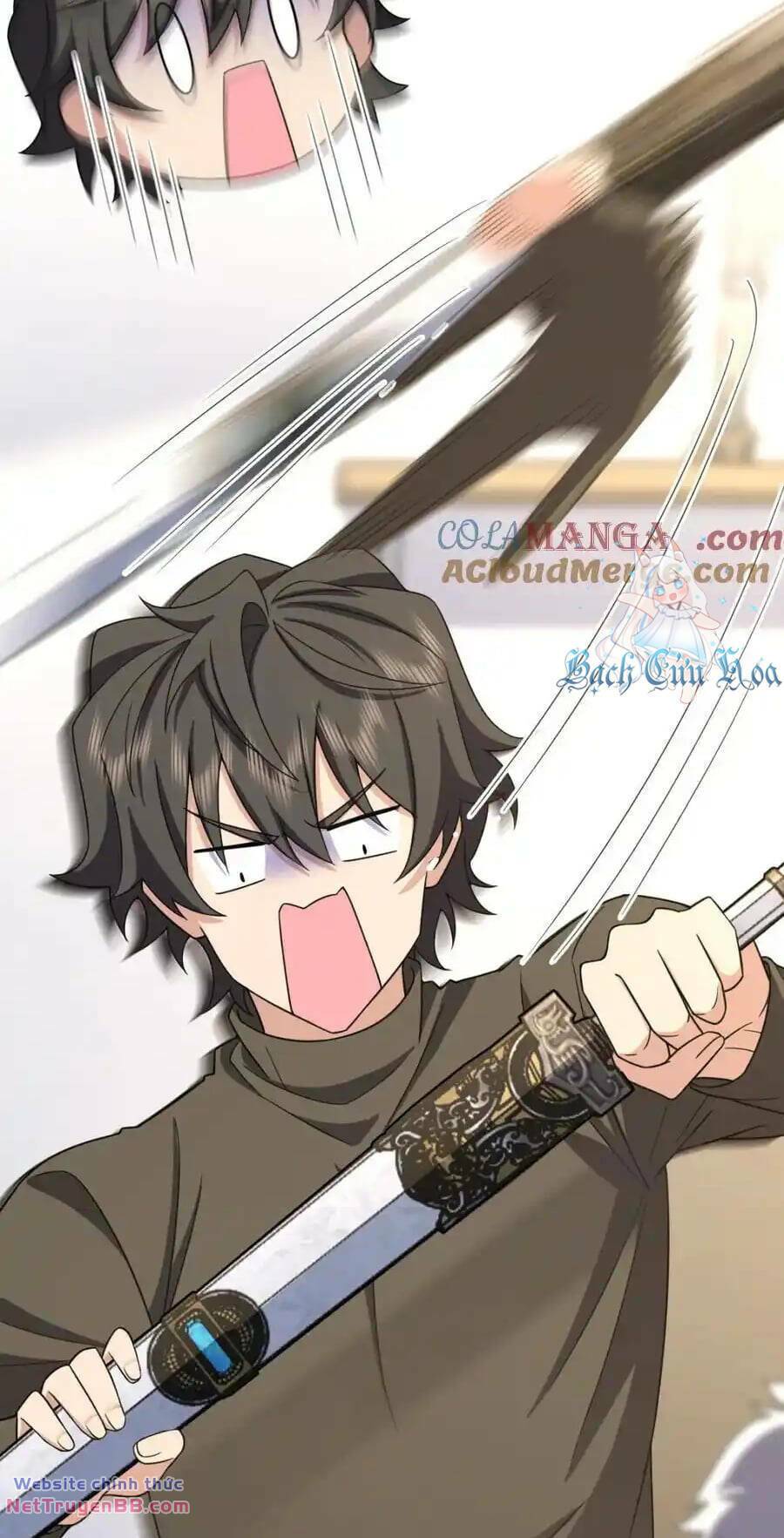 Bà Xã Nhà Tôi Đến Từ Ngàn Năm Trước - Chapter 252 - Page 42