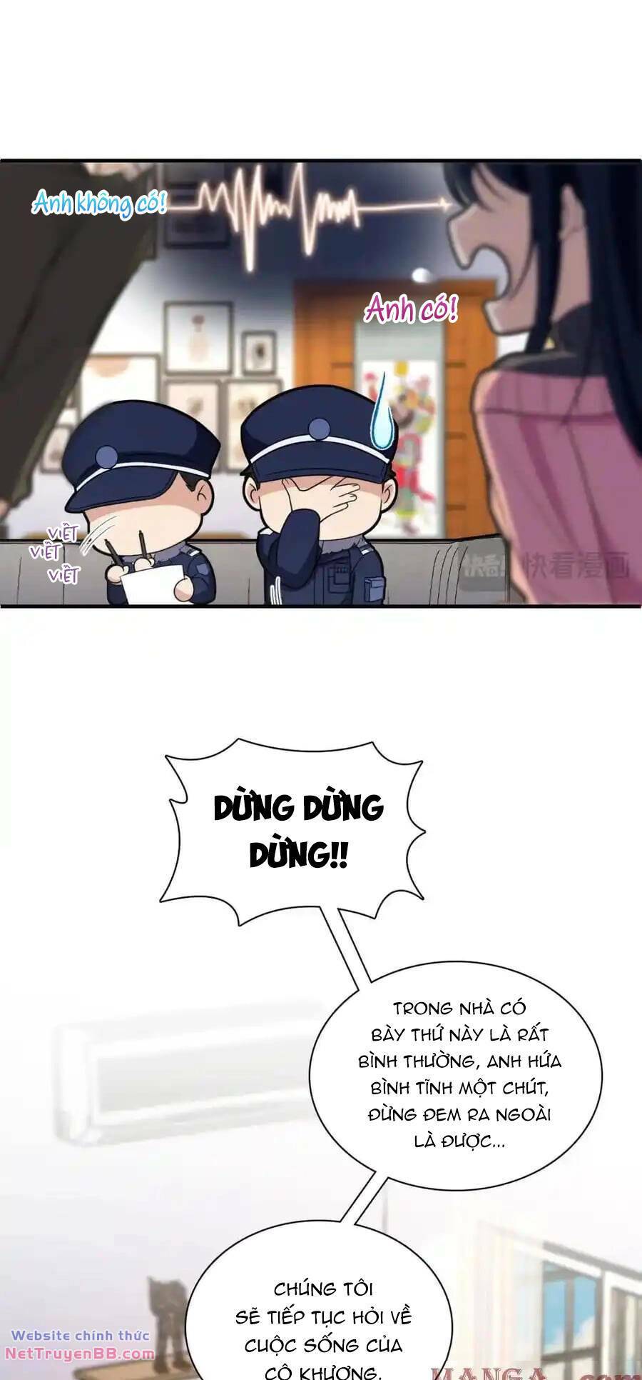 Bà Xã Nhà Tôi Đến Từ Ngàn Năm Trước - Chapter 252 - Page 47