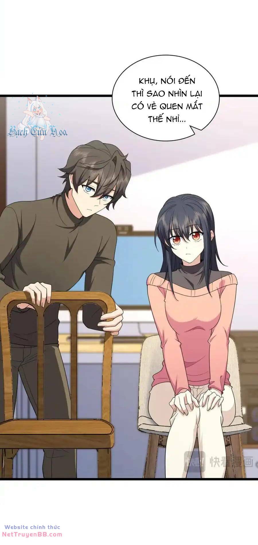 Bà Xã Nhà Tôi Đến Từ Ngàn Năm Trước - Chapter 252 - Page 5