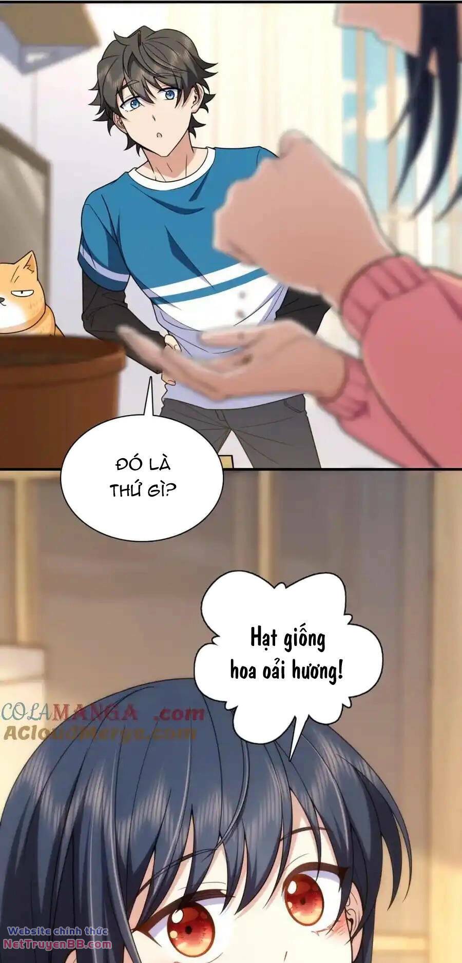 Bà Xã Nhà Tôi Đến Từ Ngàn Năm Trước - Chapter 252 - Page 62