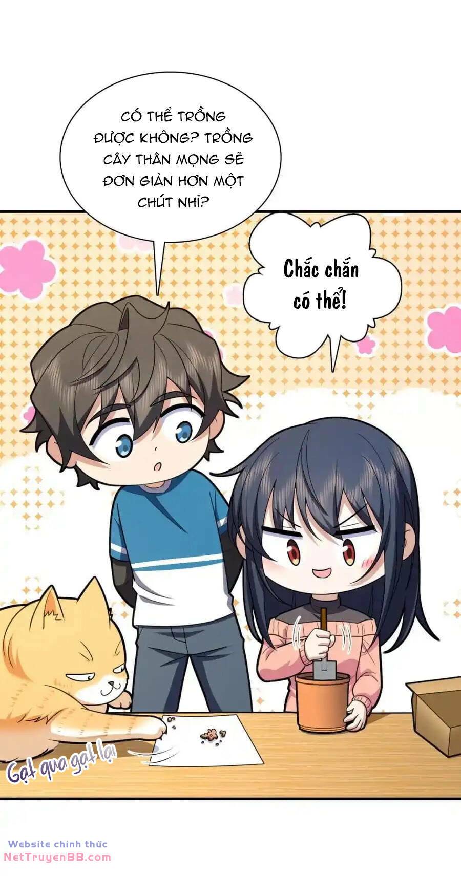 Bà Xã Nhà Tôi Đến Từ Ngàn Năm Trước - Chapter 252 - Page 66