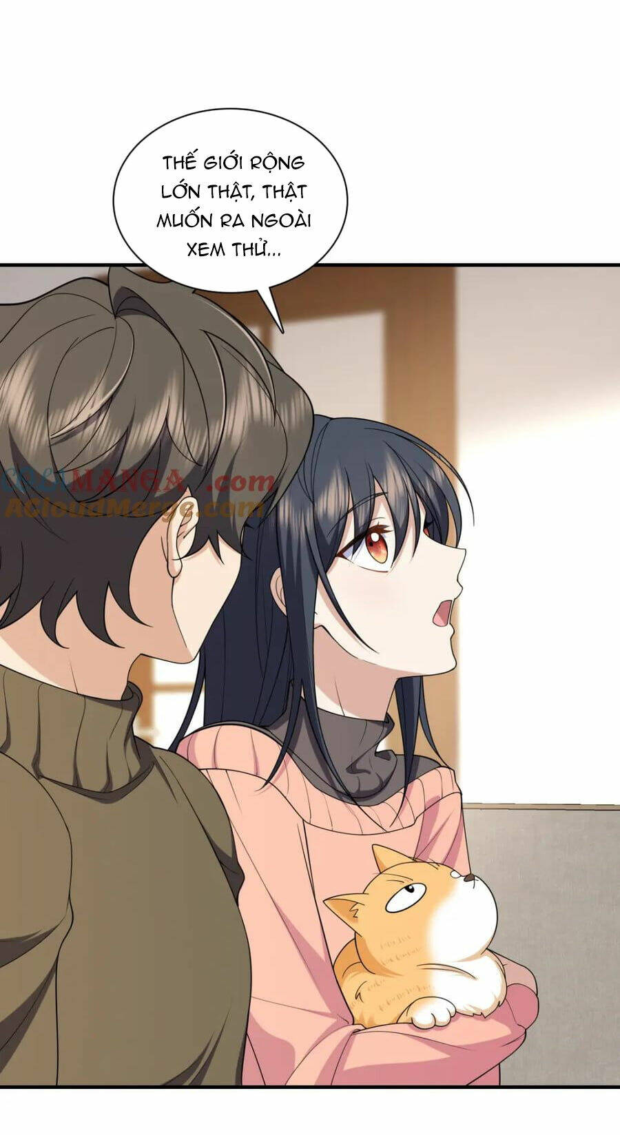 Bà Xã Nhà Tôi Đến Từ Ngàn Năm Trước - Chapter 253 - Page 11