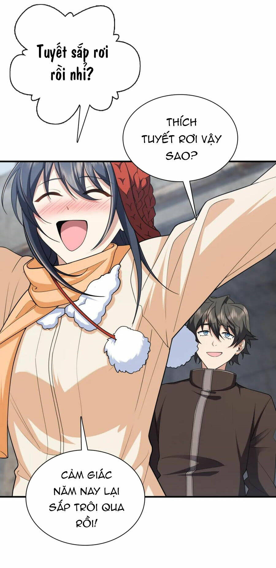 Bà Xã Nhà Tôi Đến Từ Ngàn Năm Trước - Chapter 253 - Page 18