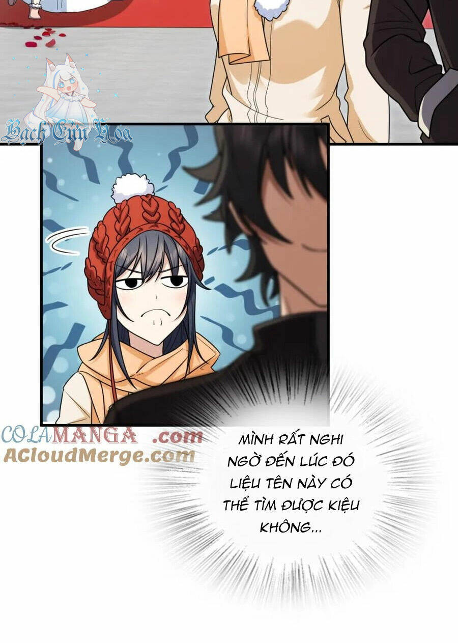 Bà Xã Nhà Tôi Đến Từ Ngàn Năm Trước - Chapter 253 - Page 22