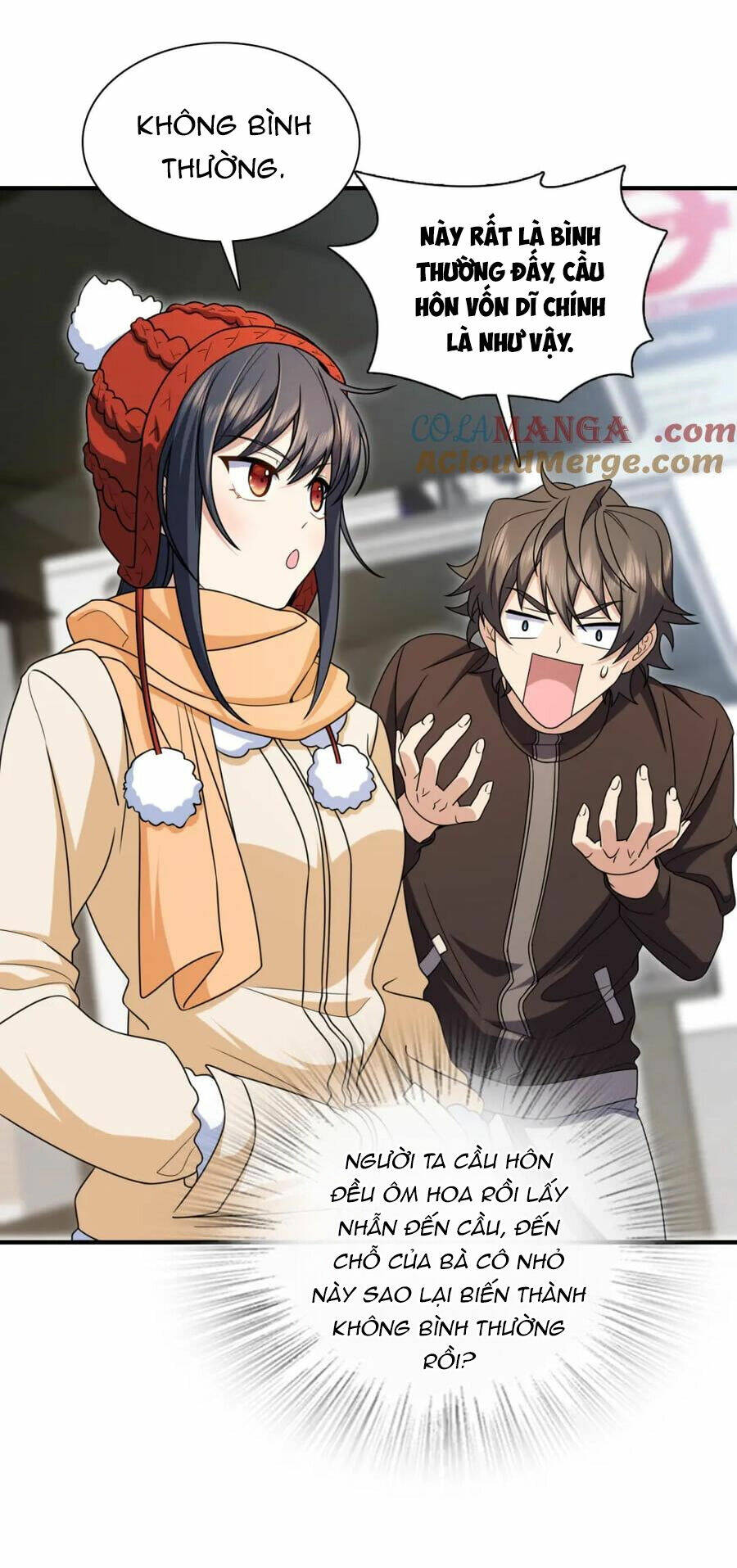 Bà Xã Nhà Tôi Đến Từ Ngàn Năm Trước - Chapter 253 - Page 26