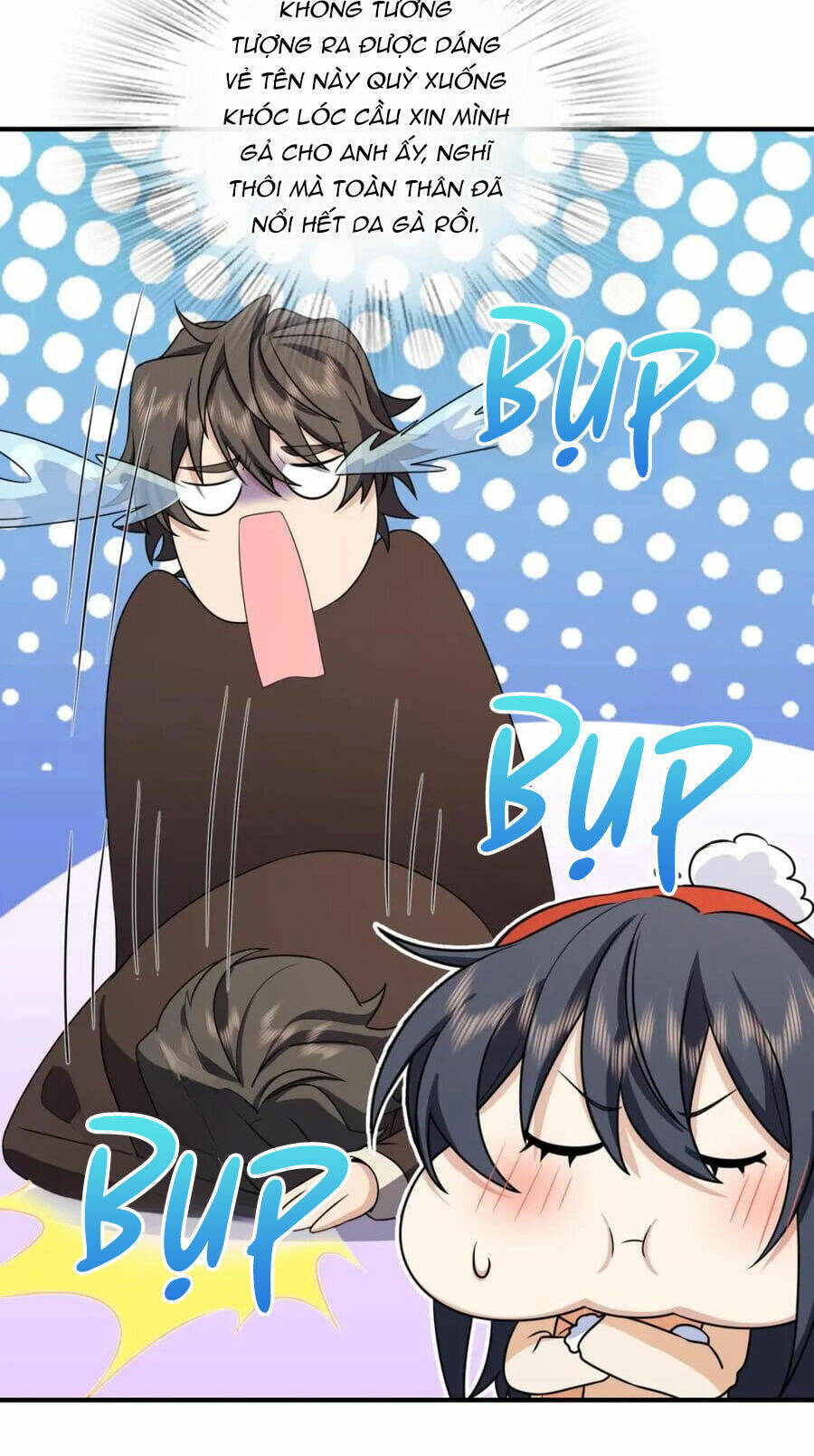 Bà Xã Nhà Tôi Đến Từ Ngàn Năm Trước - Chapter 253 - Page 36