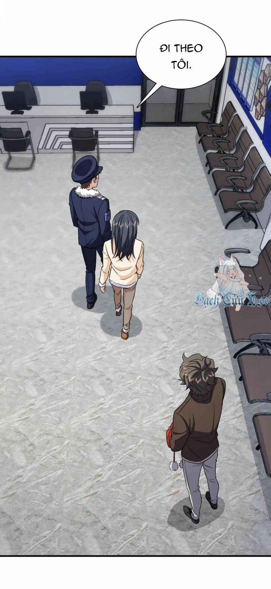 Bà Xã Nhà Tôi Đến Từ Ngàn Năm Trước - Chapter 253 - Page 39