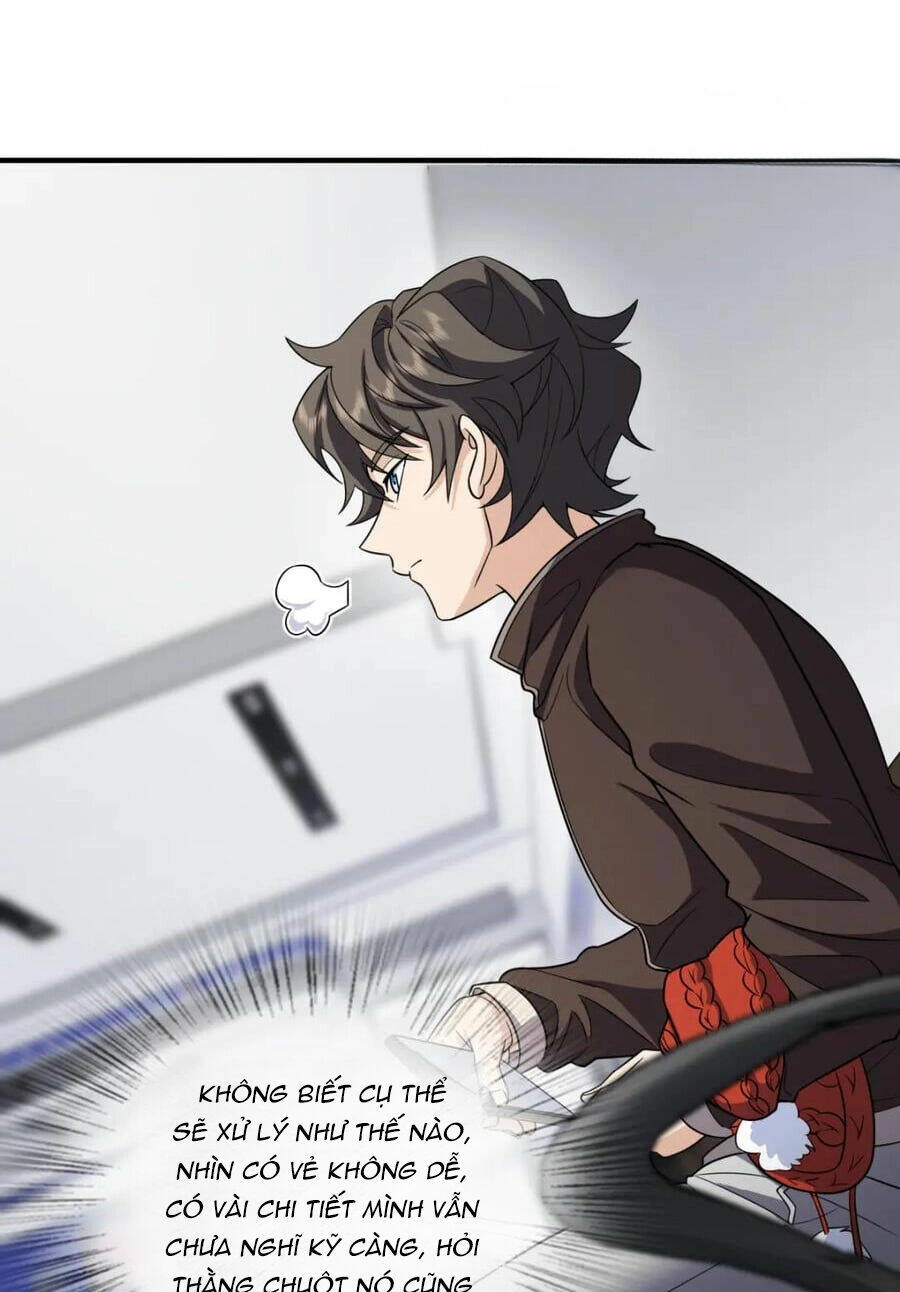 Bà Xã Nhà Tôi Đến Từ Ngàn Năm Trước - Chapter 253 - Page 40