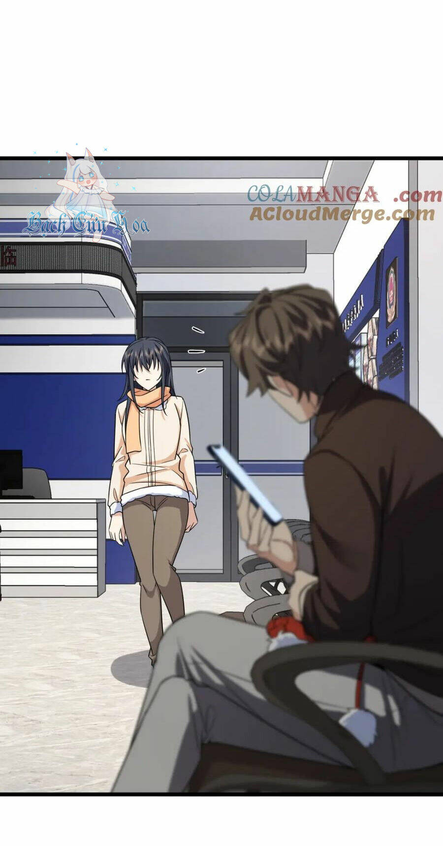 Bà Xã Nhà Tôi Đến Từ Ngàn Năm Trước - Chapter 253 - Page 45