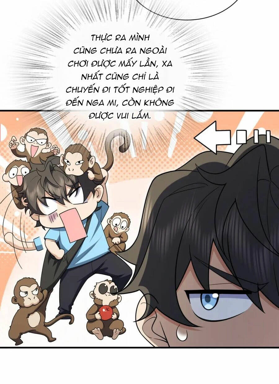 Bà Xã Nhà Tôi Đến Từ Ngàn Năm Trước - Chapter 253 - Page 4