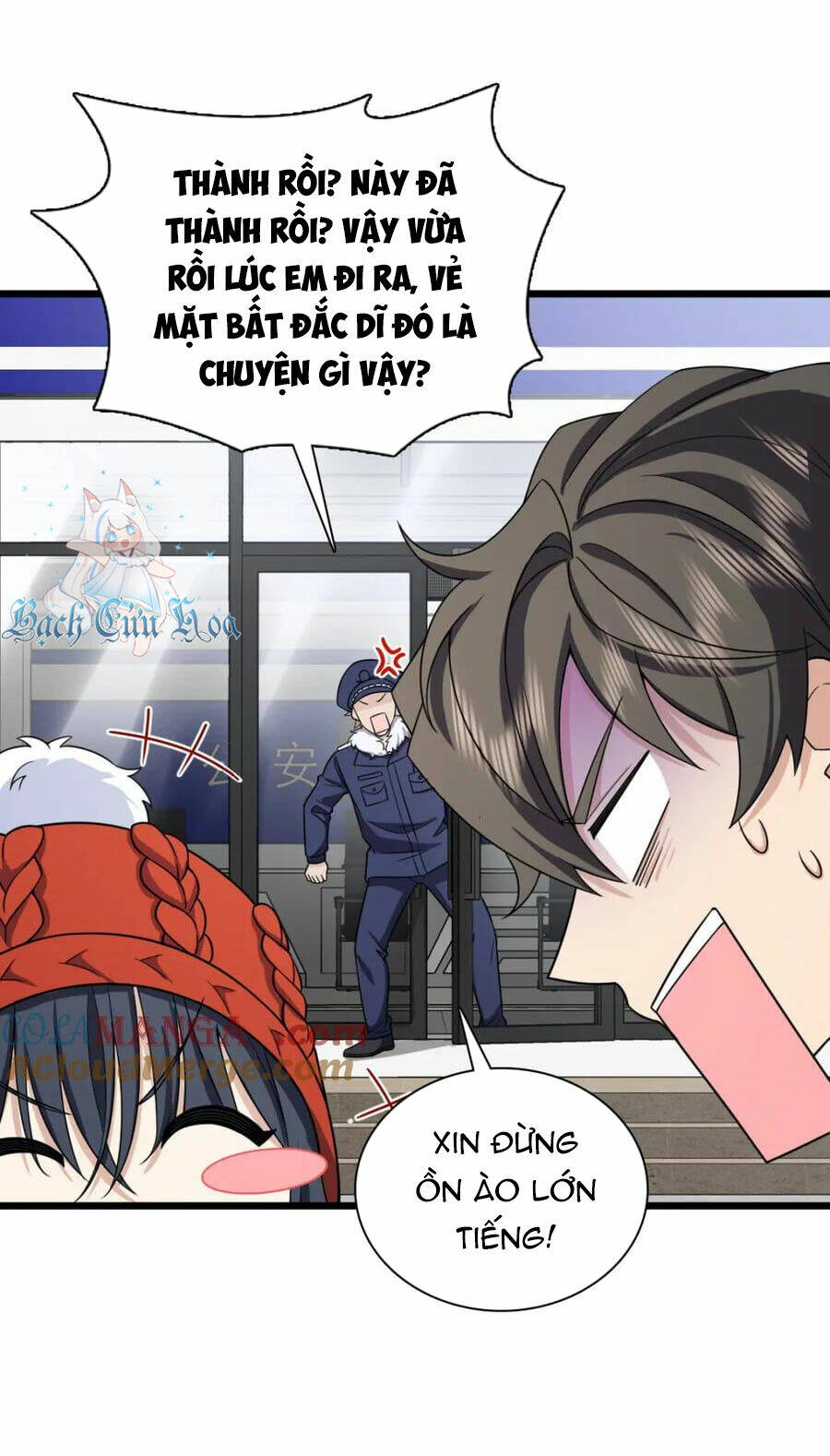 Bà Xã Nhà Tôi Đến Từ Ngàn Năm Trước - Chapter 253 - Page 54