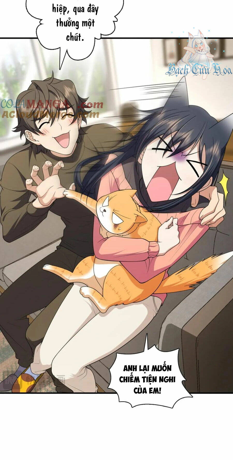 Bà Xã Nhà Tôi Đến Từ Ngàn Năm Trước - Chapter 253 - Page 8