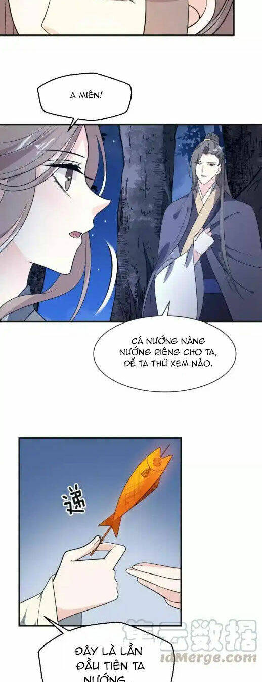 Trùng Sinh Chuyên Sủng Độc Phi Của Nhiếp Chính Vương - Chapter 61 - Page 9