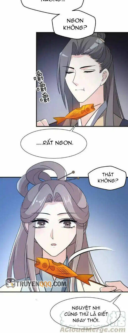 Trùng Sinh Chuyên Sủng Độc Phi Của Nhiếp Chính Vương - Chapter 61 - Page 10