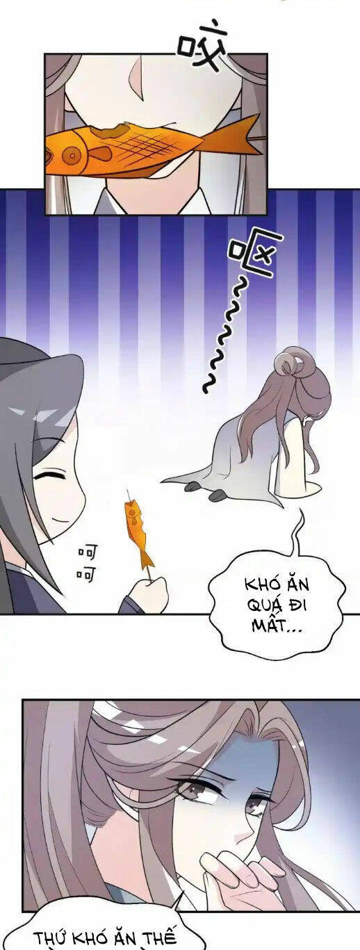 Trùng Sinh Chuyên Sủng Độc Phi Của Nhiếp Chính Vương - Chapter 61 - Page 11