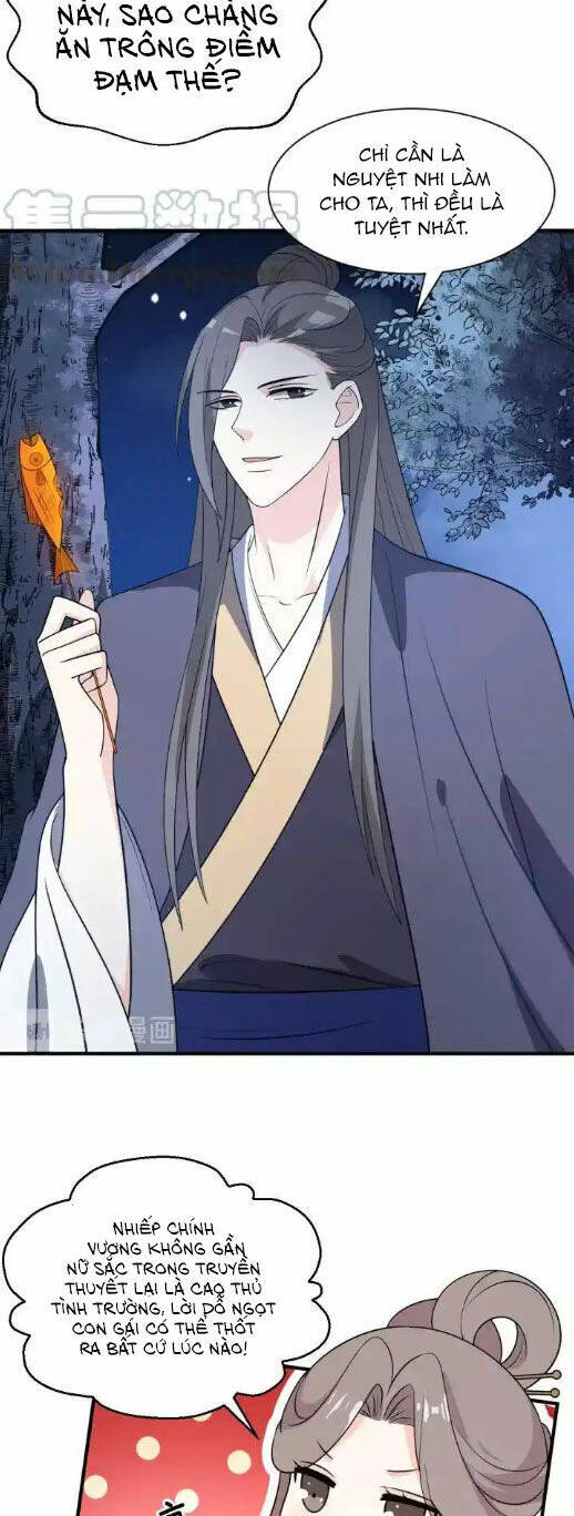 Trùng Sinh Chuyên Sủng Độc Phi Của Nhiếp Chính Vương - Chapter 61 - Page 12
