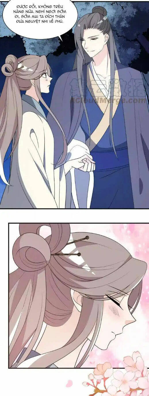 Trùng Sinh Chuyên Sủng Độc Phi Của Nhiếp Chính Vương - Chapter 61 - Page 14