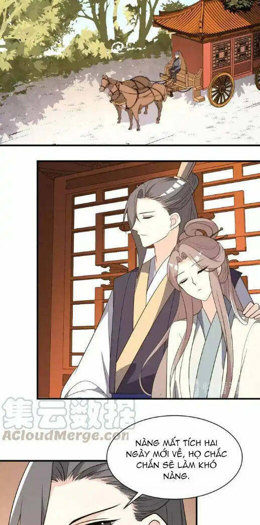 Trùng Sinh Chuyên Sủng Độc Phi Của Nhiếp Chính Vương - Chapter 61 - Page 16