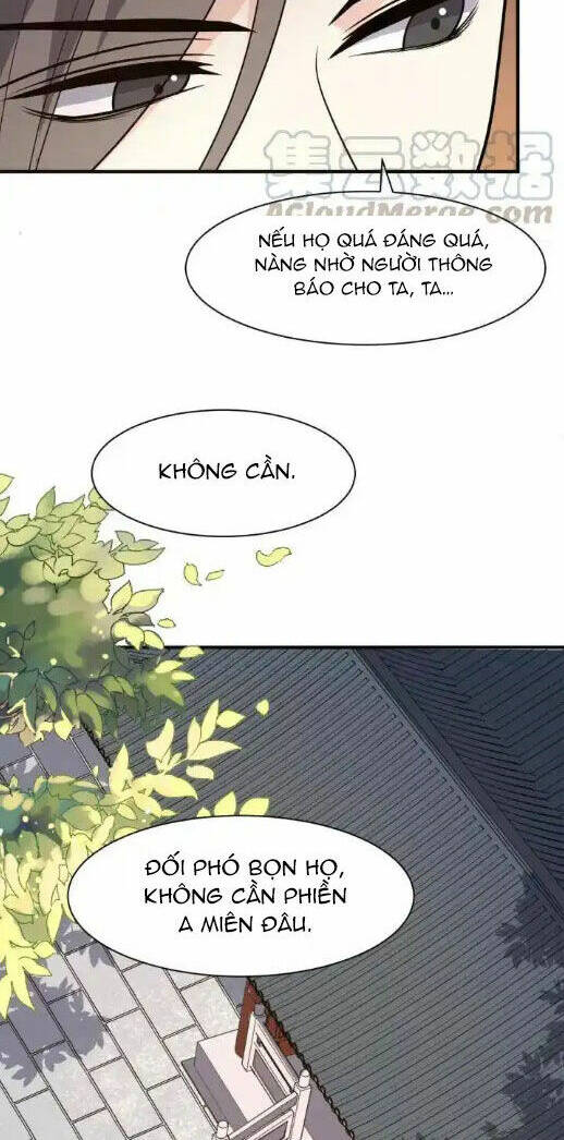 Trùng Sinh Chuyên Sủng Độc Phi Của Nhiếp Chính Vương - Chapter 61 - Page 18