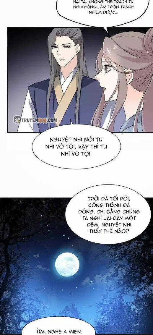 Trùng Sinh Chuyên Sủng Độc Phi Của Nhiếp Chính Vương - Chapter 61 - Page 3