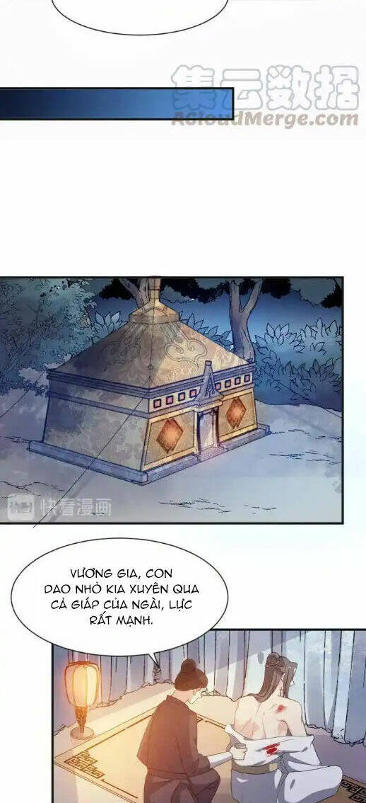 Trùng Sinh Chuyên Sủng Độc Phi Của Nhiếp Chính Vương - Chapter 61 - Page 4