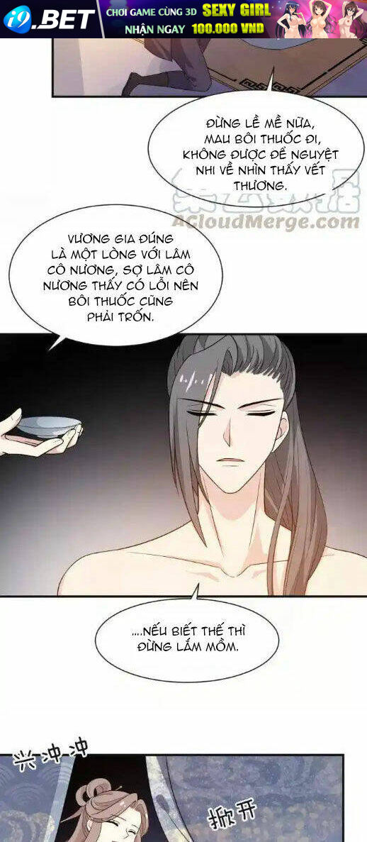 Trùng Sinh Chuyên Sủng Độc Phi Của Nhiếp Chính Vương - Chapter 61 - Page 5