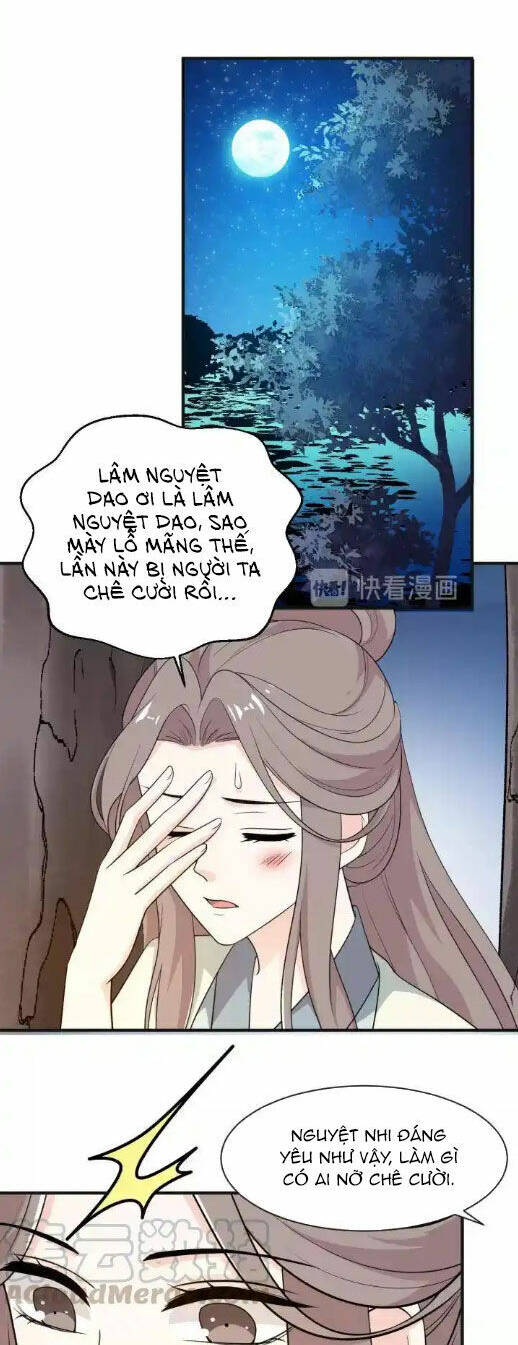 Trùng Sinh Chuyên Sủng Độc Phi Của Nhiếp Chính Vương - Chapter 61 - Page 8