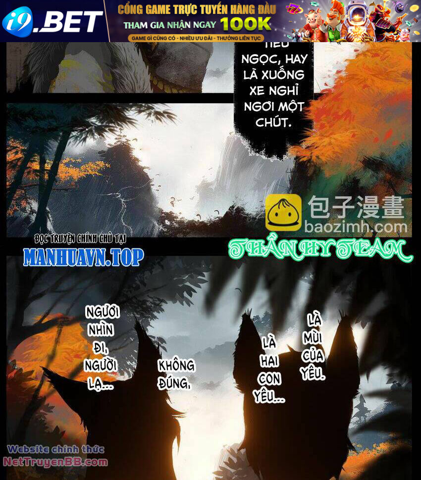 Tây Du Ký ngoại truyện - Chapter 294 - Page 12