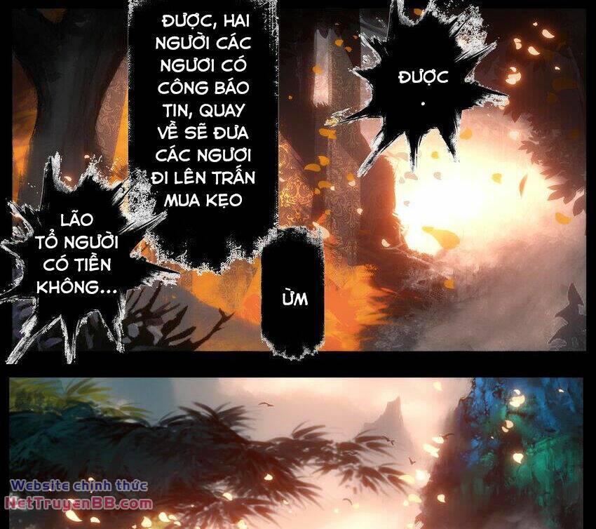 Tây Du Ký ngoại truyện - Chapter 294 - Page 19