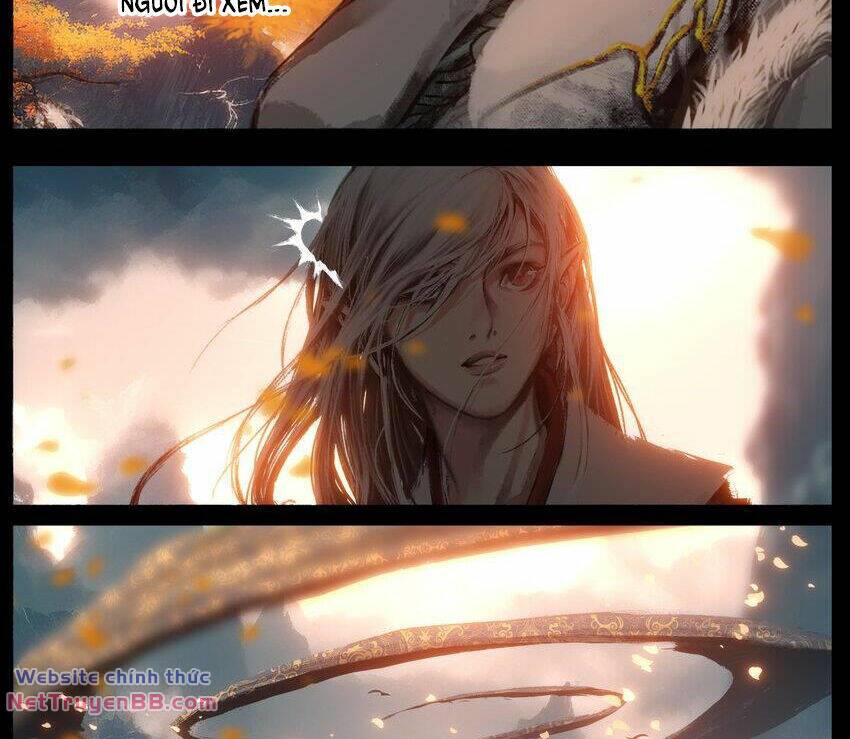 Tây Du Ký ngoại truyện - Chapter 294 - Page 21