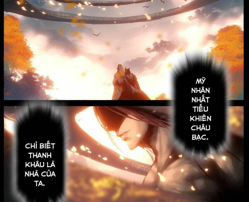 Tây Du Ký ngoại truyện - Chapter 294 - Page 22