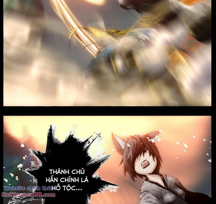 Tây Du Ký ngoại truyện - Chapter 294 - Page 28