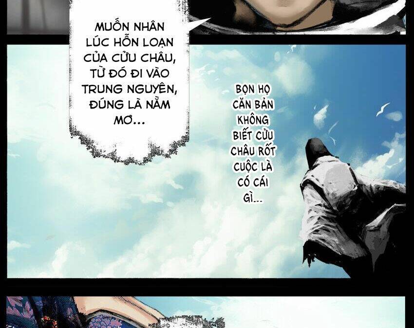 Tây Du Ký ngoại truyện - Chapter 294 - Page 3