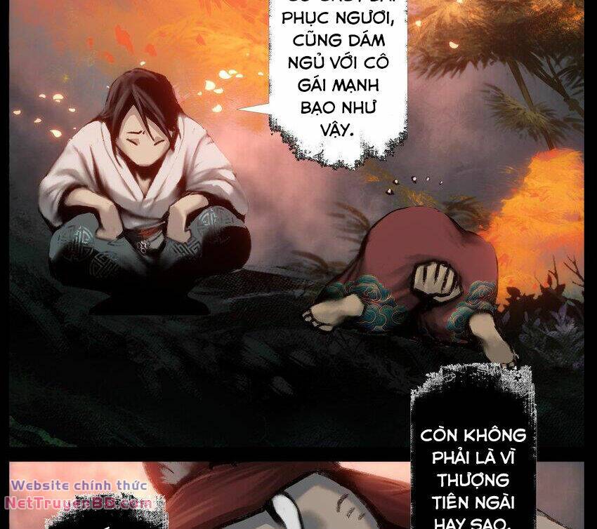 Tây Du Ký ngoại truyện - Chapter 295 - Page 18