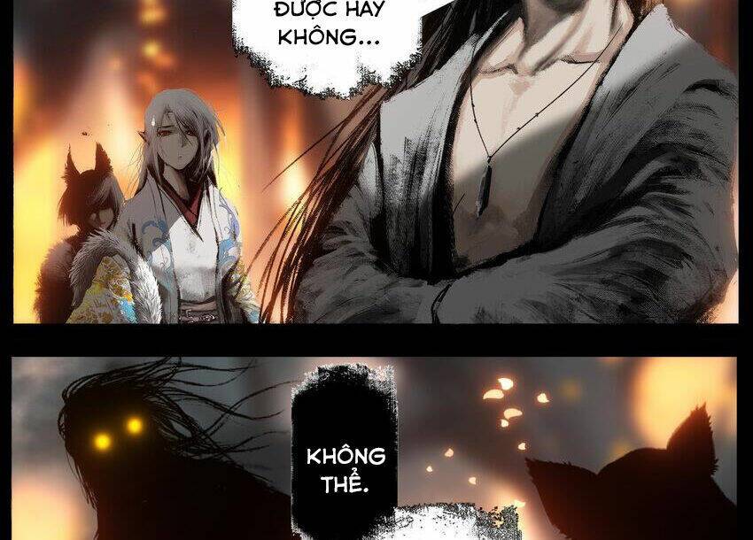 Tây Du Ký ngoại truyện - Chapter 295 - Page 5