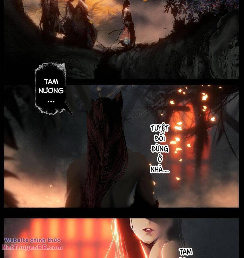 Tây Du Ký ngoại truyện - Chapter 295 - Page 8