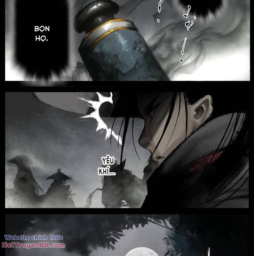 Tây Du Ký ngoại truyện - Chapter 296 - Page 7